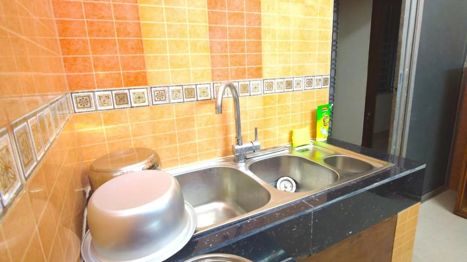 Apartamento Northern Paradise Daca Bangladeche
